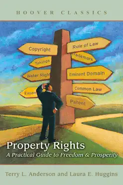 property rights book cover image