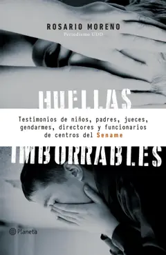 huellas imborrables book cover image