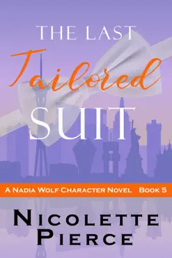the last tailored suit book cover image