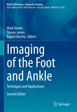 imaging of the foot and ankle book cover image