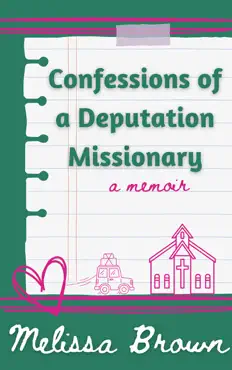 confessions of a deputation missionary book cover image