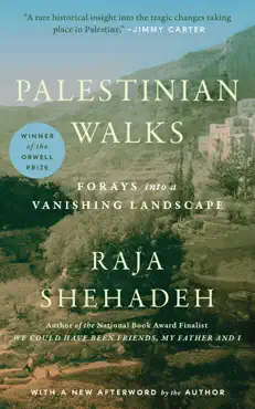 palestinian walks book cover image