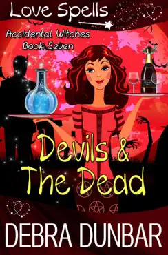 devils and the dead book cover image