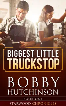 biggest little truckstop book cover image