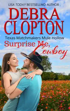 surprise me, cowboy enhanced edition book cover image