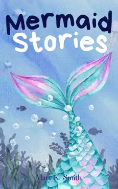 mermaid stories book cover image