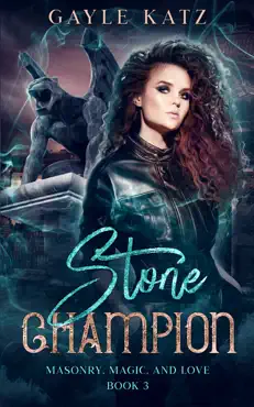 stone champion book cover image