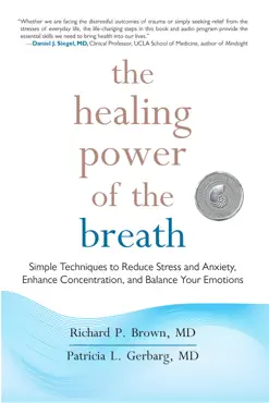 the healing power of the breath book cover image