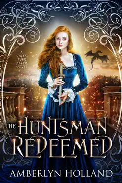 the huntsman redeemed book cover image