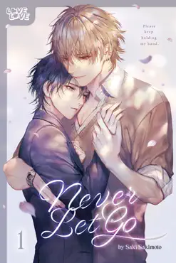 never let go, volume 1 book cover image