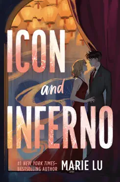 icon and inferno book cover image