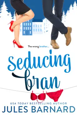 seducing bran book cover image
