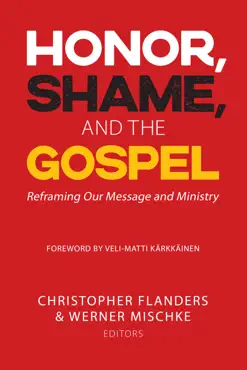honor, shame, and the gospel book cover image