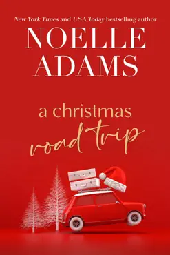 a christmas road trip imagen de la portada del libro