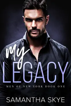 my legacy book cover image
