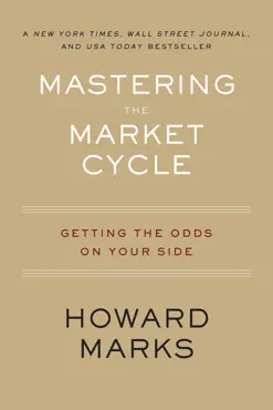 mastering the market cycle book cover image