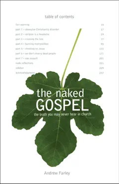the naked gospel book cover image