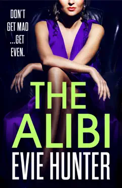 the alibi book cover image