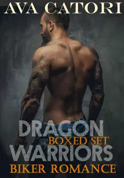 dragon warriors biker romance boxed set book cover image