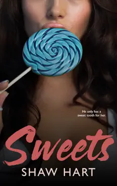 sweets book cover image