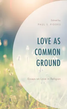 love as common ground book cover image
