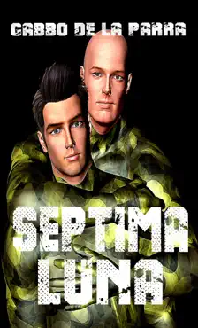 septima luna book cover image