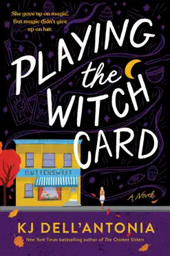 playing the witch card book cover image