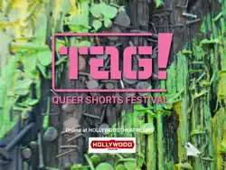 tag! queer shorts festival 2022 book cover image