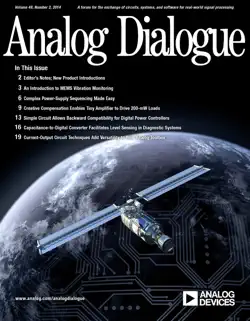 analog dialogue, volume 48, number 2 book cover image