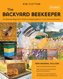 the backyard beekeeper, 5th edition book cover image