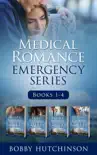 Medical Romance, Emergency Series, Books 1-4 synopsis, comments