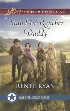 stand-in rancher daddy book cover image
