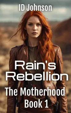 rain's rebellion book cover image