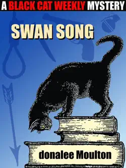 swan song book cover image