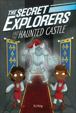 the secret explorers and the haunted castle book cover image