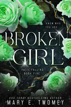 broken girl imagen de la portada del libro