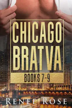 chicago bratva books 7-9 book cover image