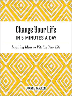 change your life in 5 minutes a day book cover image