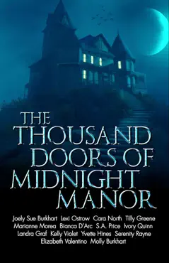 the thousand doors of midnight manor book cover image