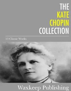 the kate chopin collection book cover image