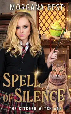 spell of silence book cover image