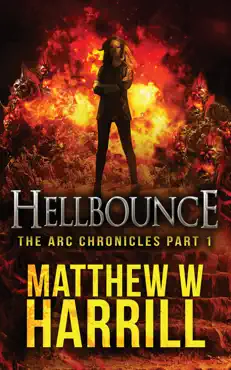 hellbounce book cover image