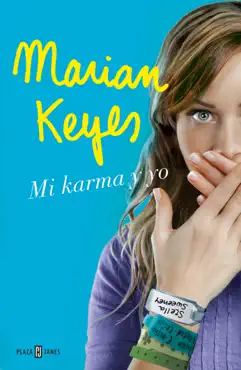 mi karma y yo book cover image
