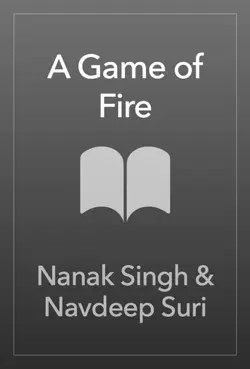 a game of fire book cover image