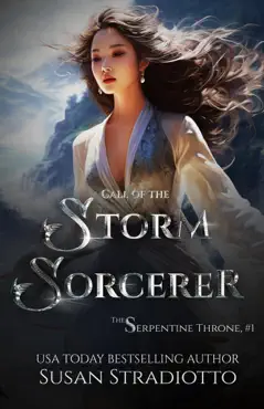 call of the storm sorcerer book cover image