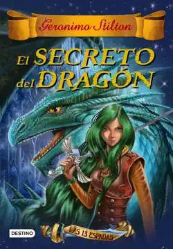 el secreto del dragón imagen de la portada del libro