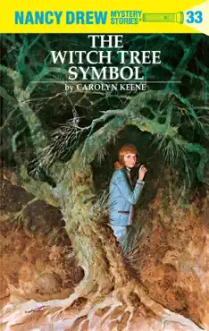 nancy drew 33: the witch tree symbol book cover image