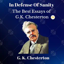 in defense of sanity book cover image