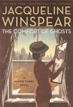 the comfort of ghosts book cover image