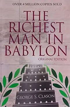 the richest man in babylon - original edition imagen de la portada del libro